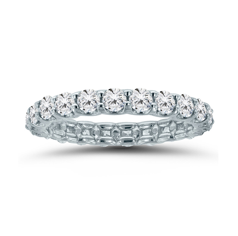 Diamond Eternity Band 1.54TW